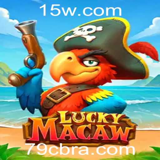 Descubra o Mundo de LuckyMacaw: O Jogo de Estratégia Envolvente