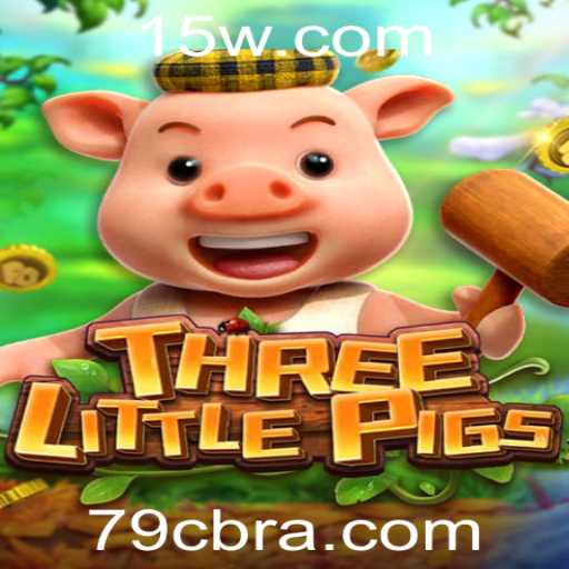 THREELITTLEPIGS: Um Jogo Estratégico Inovador
